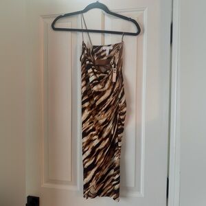 Mixed Pattern, LIETH bodycon XS